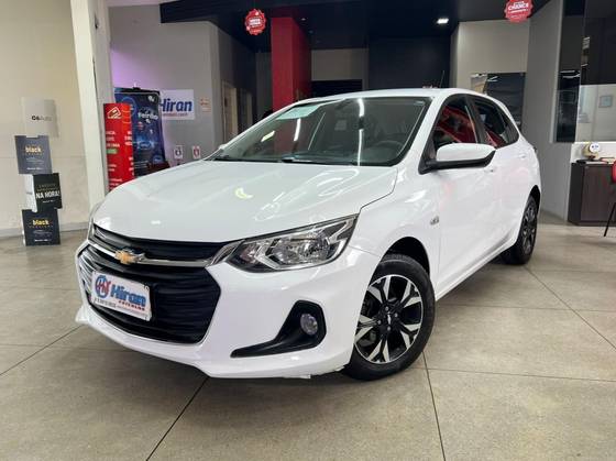 CHEVROLET ONIX 1.0 FLEX LT MANUAL